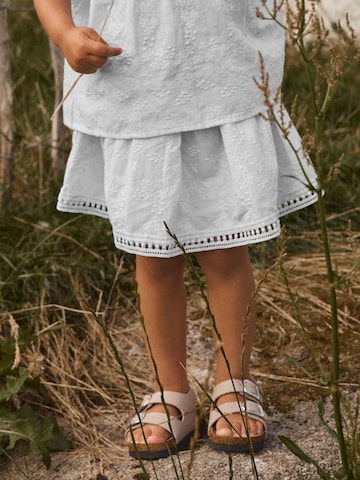 Jupe Lil'Atelier en bleu