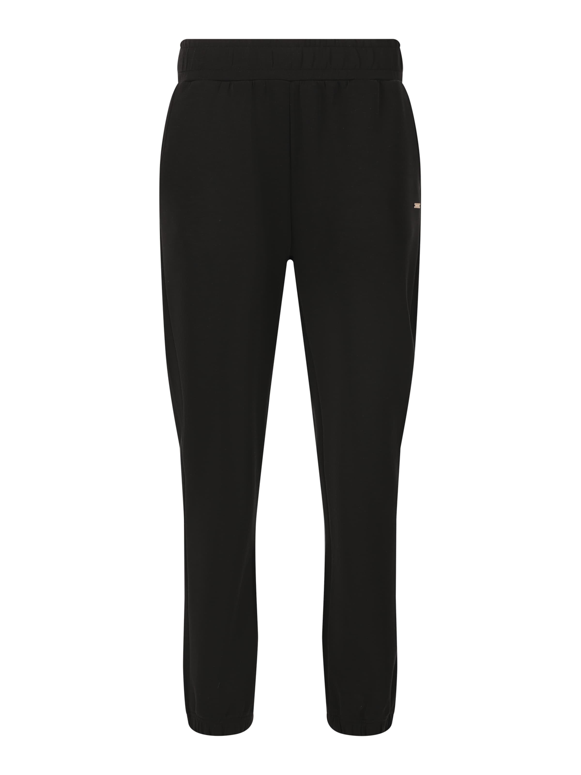 Athlecia Tapered Workout Pants &#x27;Jillnana V2&#x27; in Black: front