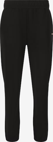 Pantalon de sport 'Jillnana V2' Athlecia en noir : devant