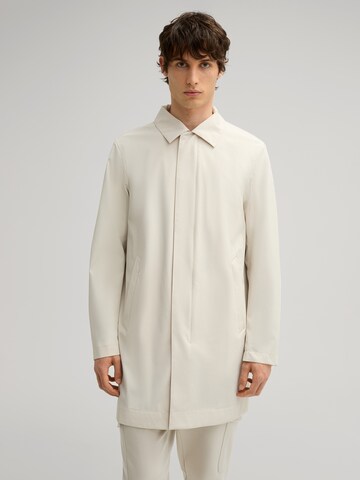 JOOP! Between-seasons coat 'Travel Dillon' in Beige: front