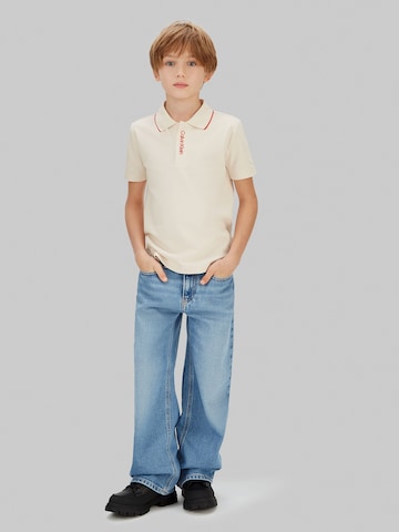 Calvin Klein Jeans Μπλουζάκι σε γκρι