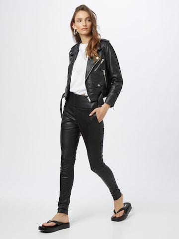 Ibana - Skinny Leggings 'MOLLY' em preto