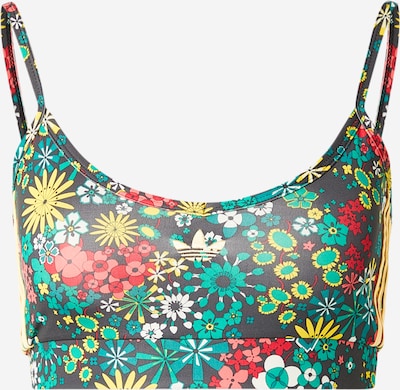 ADIDAS ORIGINALS Top u žuta / zelena / roza / crna, Pregled proizvoda