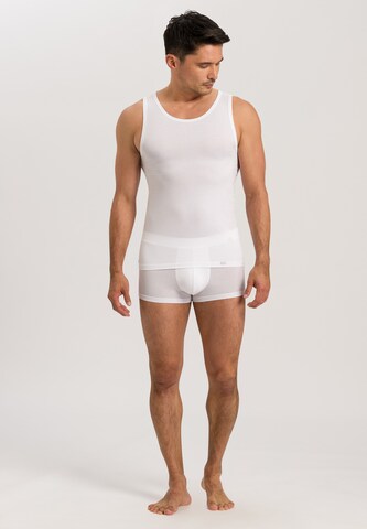 Boxers 'Natural Function ' Hanro en blanc