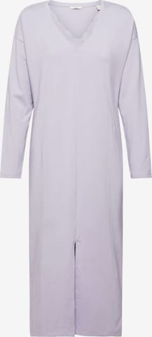 ESPRIT Nightgown in Purple: front