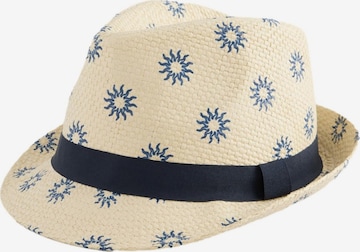 Next Hattu värissä valkoinen: etupuoli