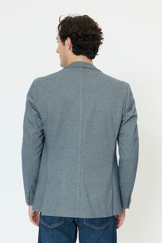 Fit confort Veste de costume 'MAcharles' Matinique en bleu