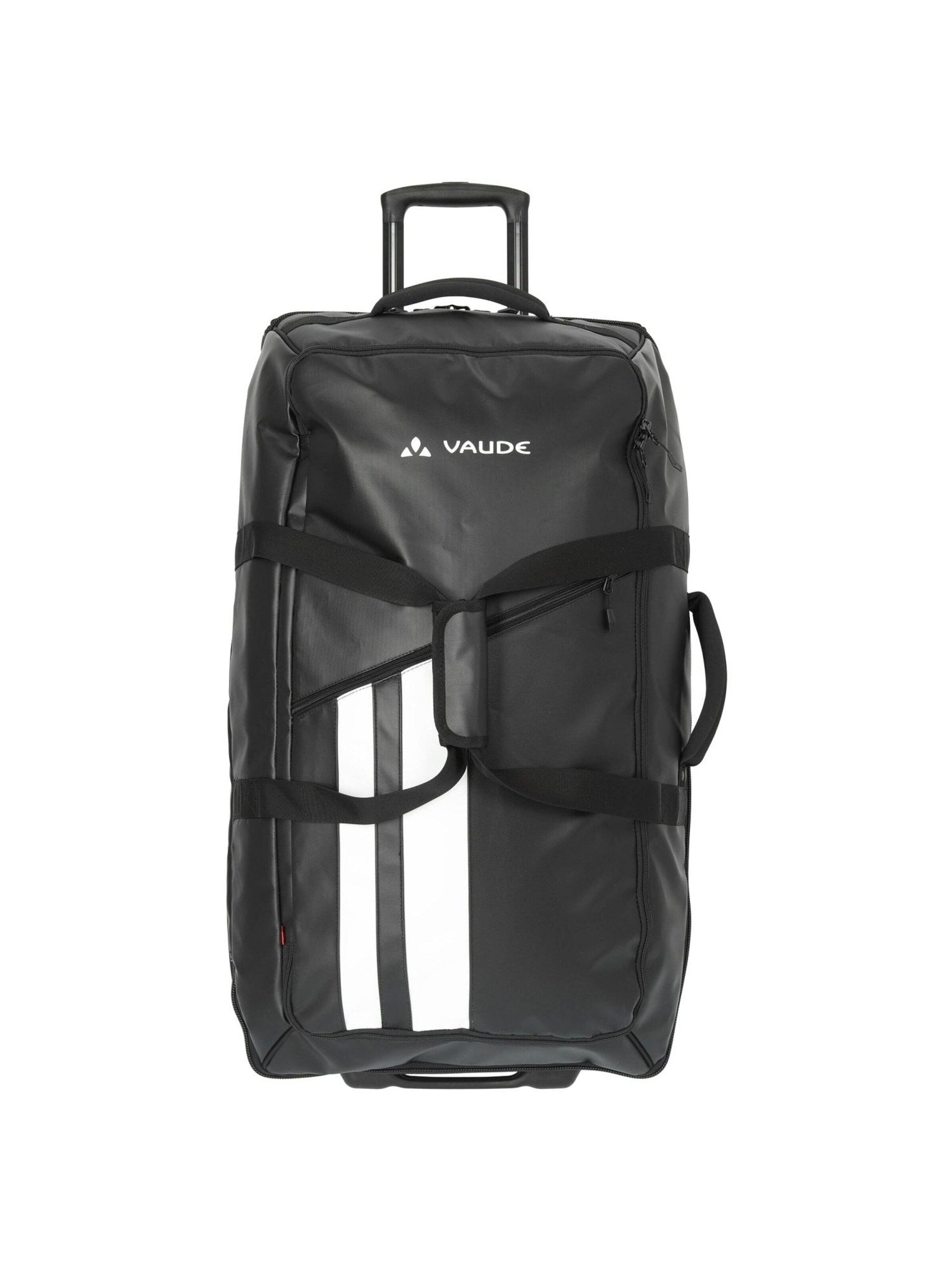 VAUDE Trolley 'New Islands' in Black: front