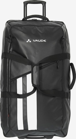 VAUDE Trolley 'New Islands' in Black: front