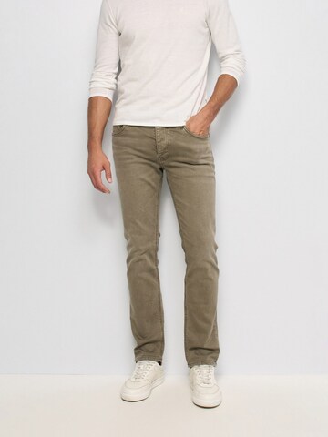 Salsa Jeans Regular Jeans in Groen