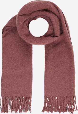 ONLY Scarf 'LIMA' in Brown: front