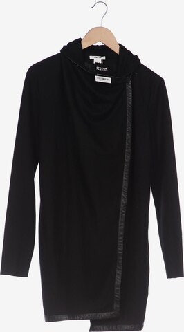HELMUT LANG Sweater & Cardigan in M in Black: front