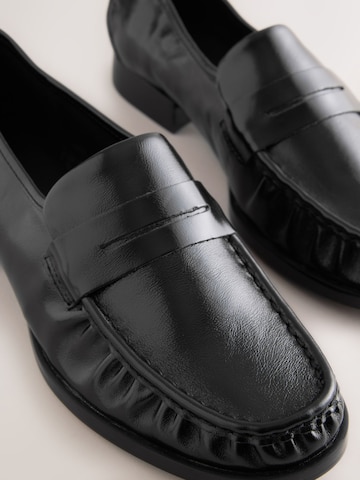 Next Slip-ons 'Forever Comfort®' in Black