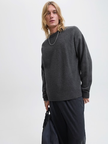 JACK & JONES Trui 'JJESOHO OLLIE' in Grijs