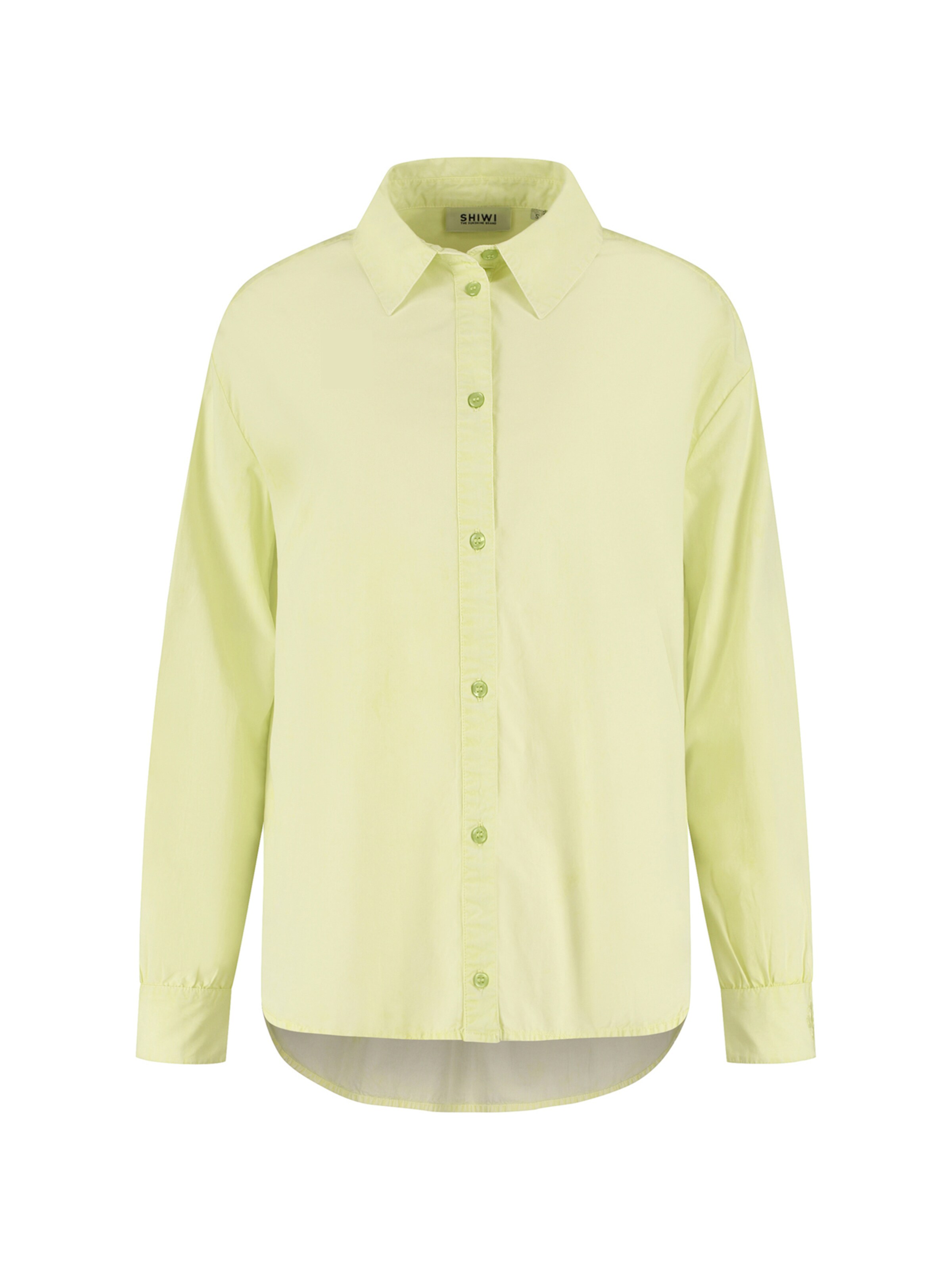 žalia Shiwi Palaidinė 'Evie': priekis