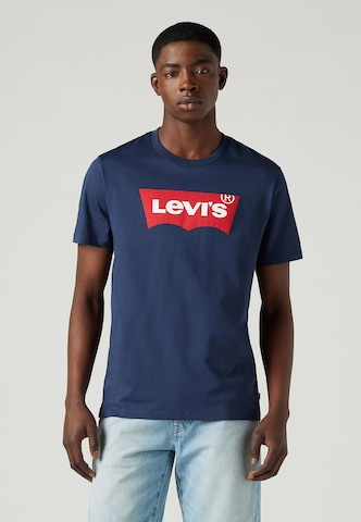 LEVI'S ®regular Majica - plava boja