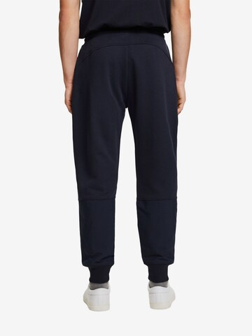 Regular Pantalon ESPRIT en bleu