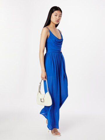 WAL G. Jumpsuit 'RAIN' in Blauw