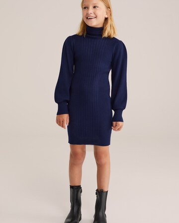 Abito di WE Fashion in blu