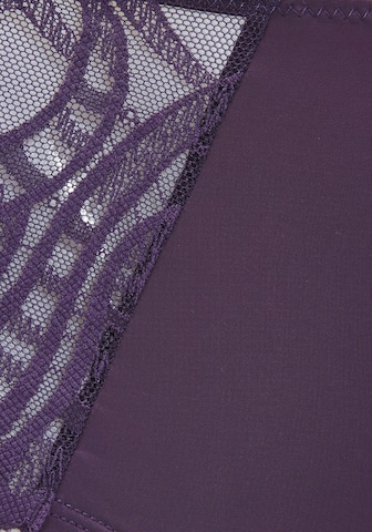 Culotte LASCANA en violet