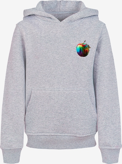 F4NT4STIC Sweatshirt in grau / mischfarben, Produktansicht