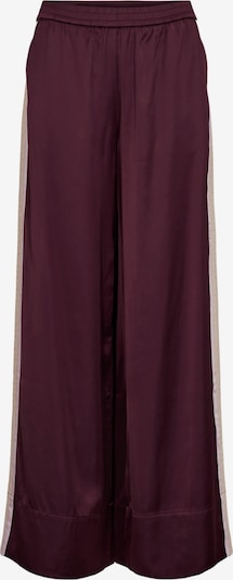 NÜMPH Housut 'NUSANTINA' värissä viininpunainen, Tuotenäkymä