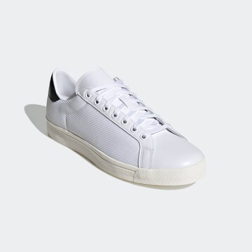 ADIDAS ORIGINALS Platform trainers 'Rod Laver' in White