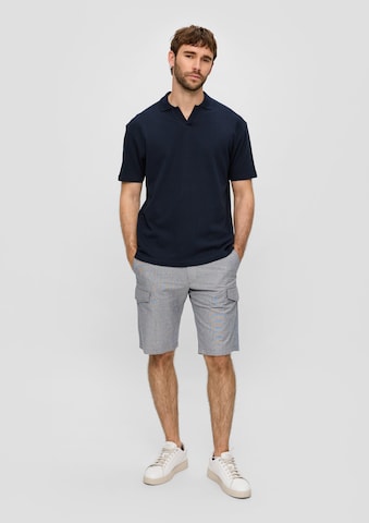 s.Oliver Shirt in Blue
