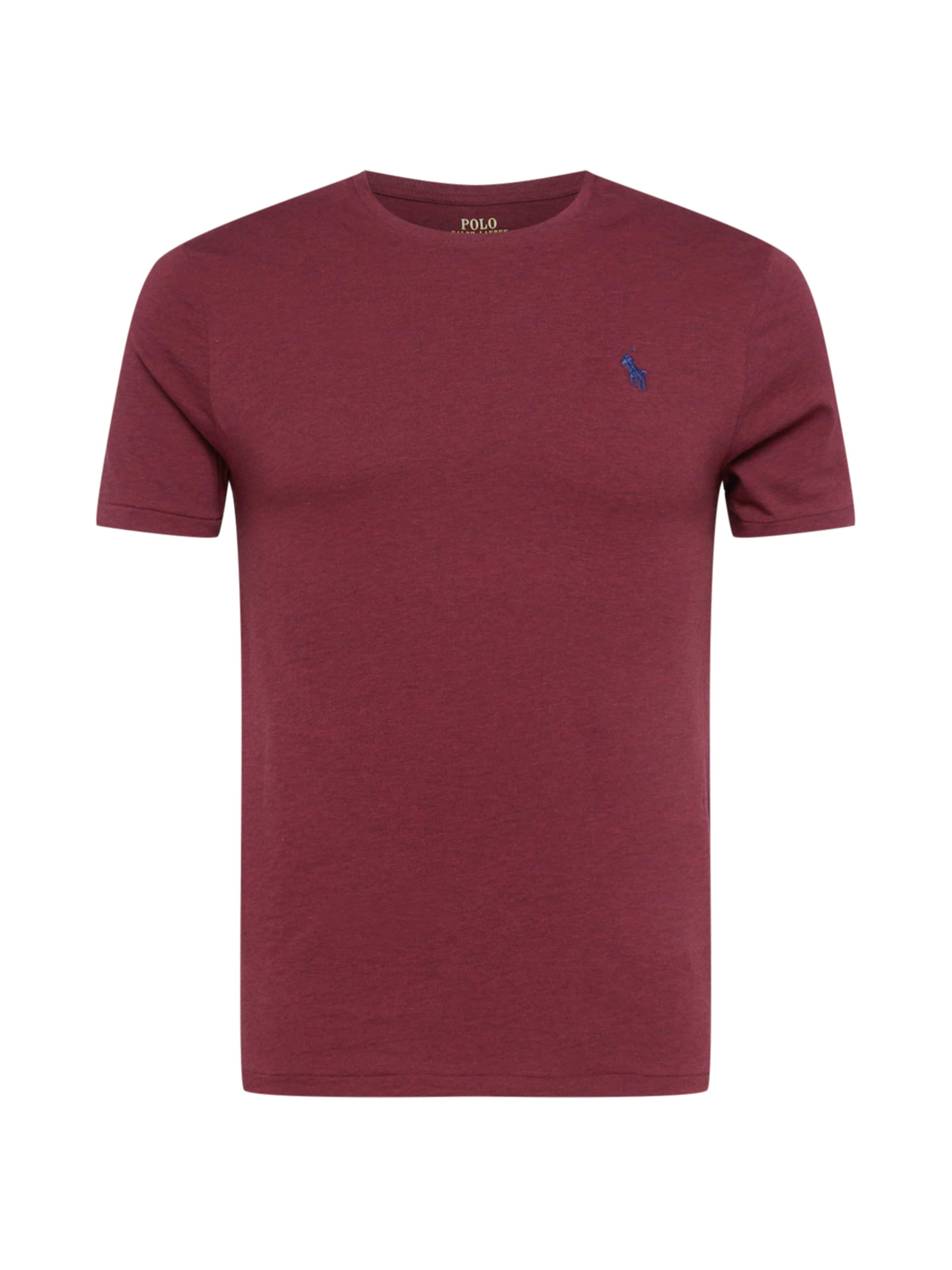 Polo Ralph Lauren Μπλουζάκι σε κόκκινο: μπροστά