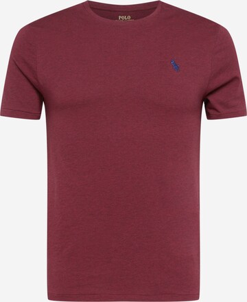 Maglietta di Polo Ralph Lauren in rosso: frontale