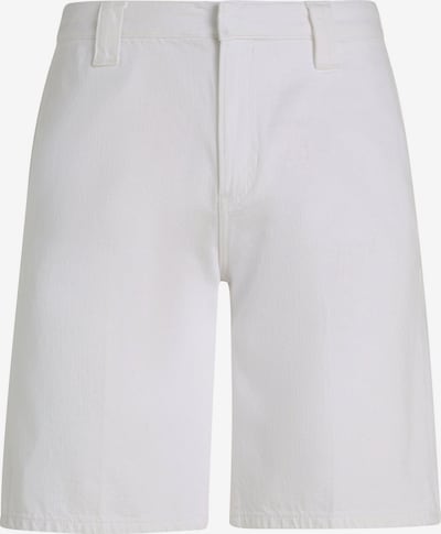Calvin Klein Jeans Pants in White, Item view