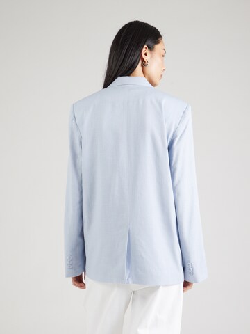 Gina Tricot Blazer in Blue
