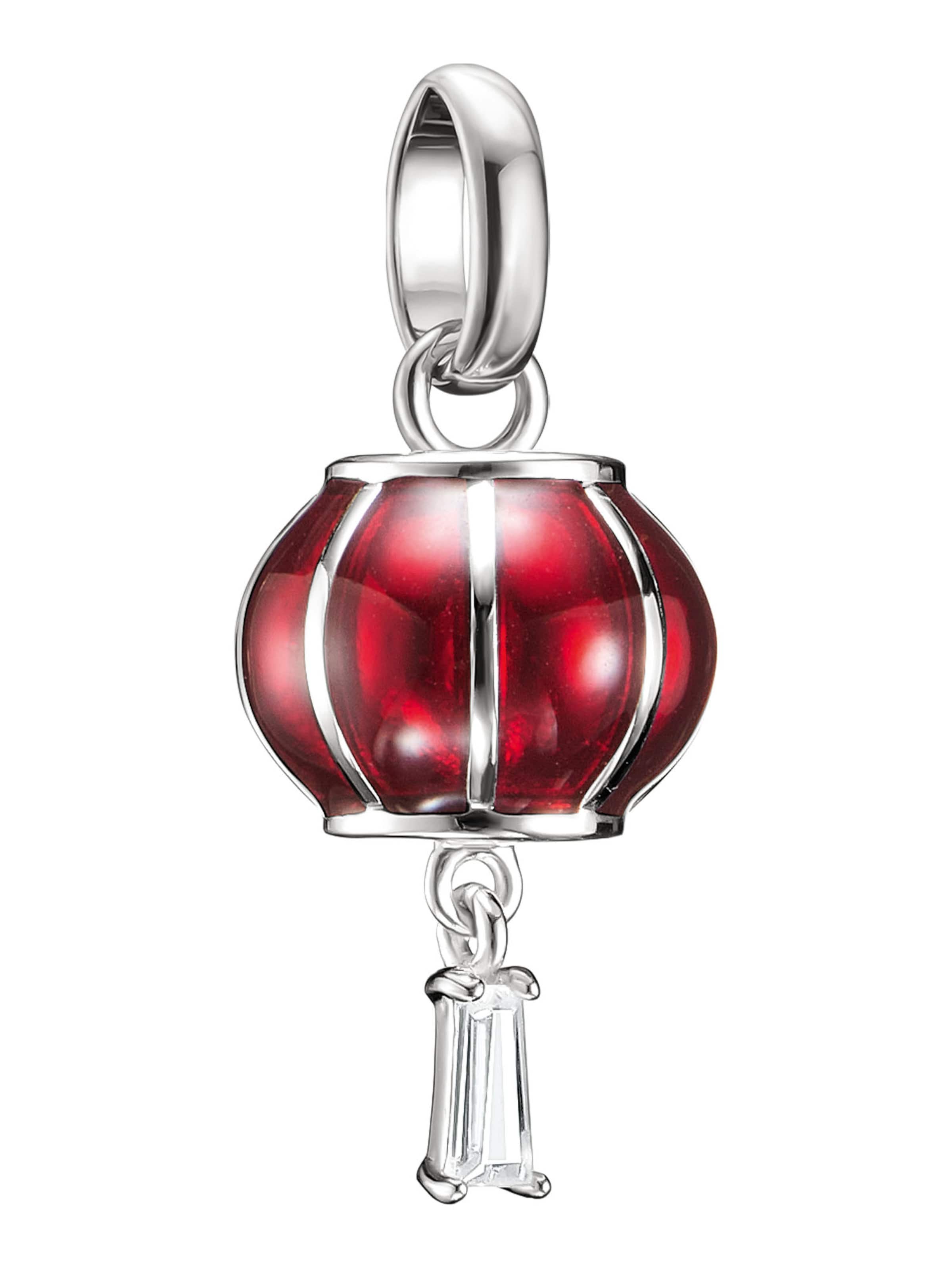 Thomas Sabo Anhänger 'Lampion' in Silber: Vorderseite