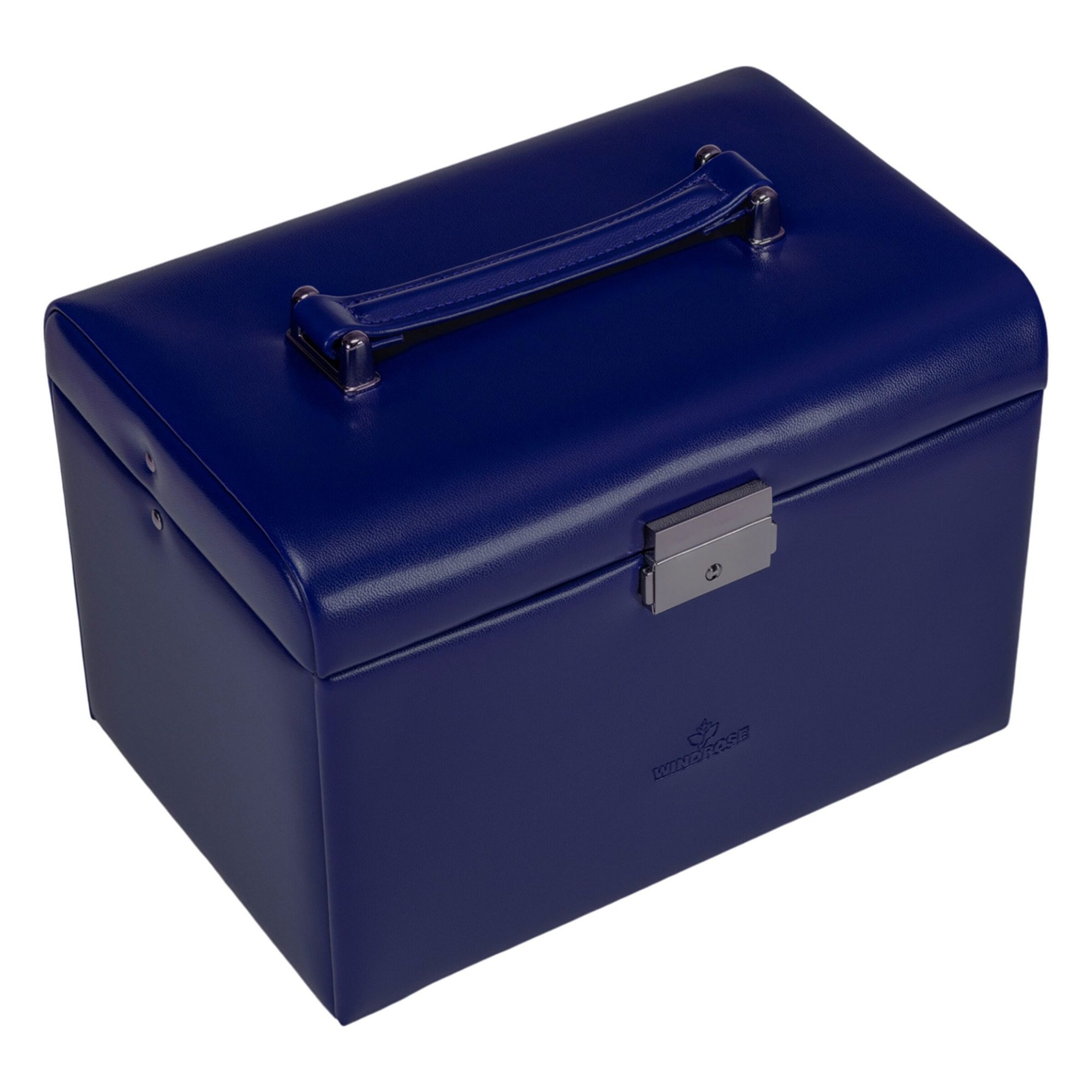 WINDROSE Jewelry Storage in Blue