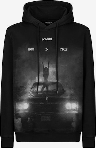 Sweat-shirt Dondup en mélange de couleurs : devant