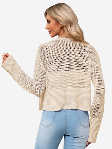 Imily BelaKardigan - bež boja