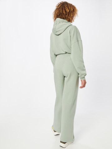ABOUT YOU Limited Loosefit Sweathose 'Ronja' by Taraneh in Grau