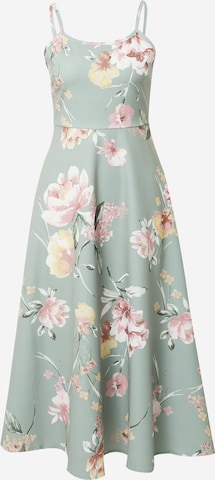 ABOUT YOU Dress 'Candy' in Green: front