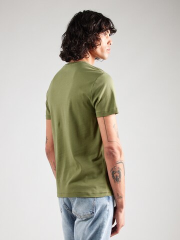 Polo Ralph Lauren Regular fit T-shirt i grön