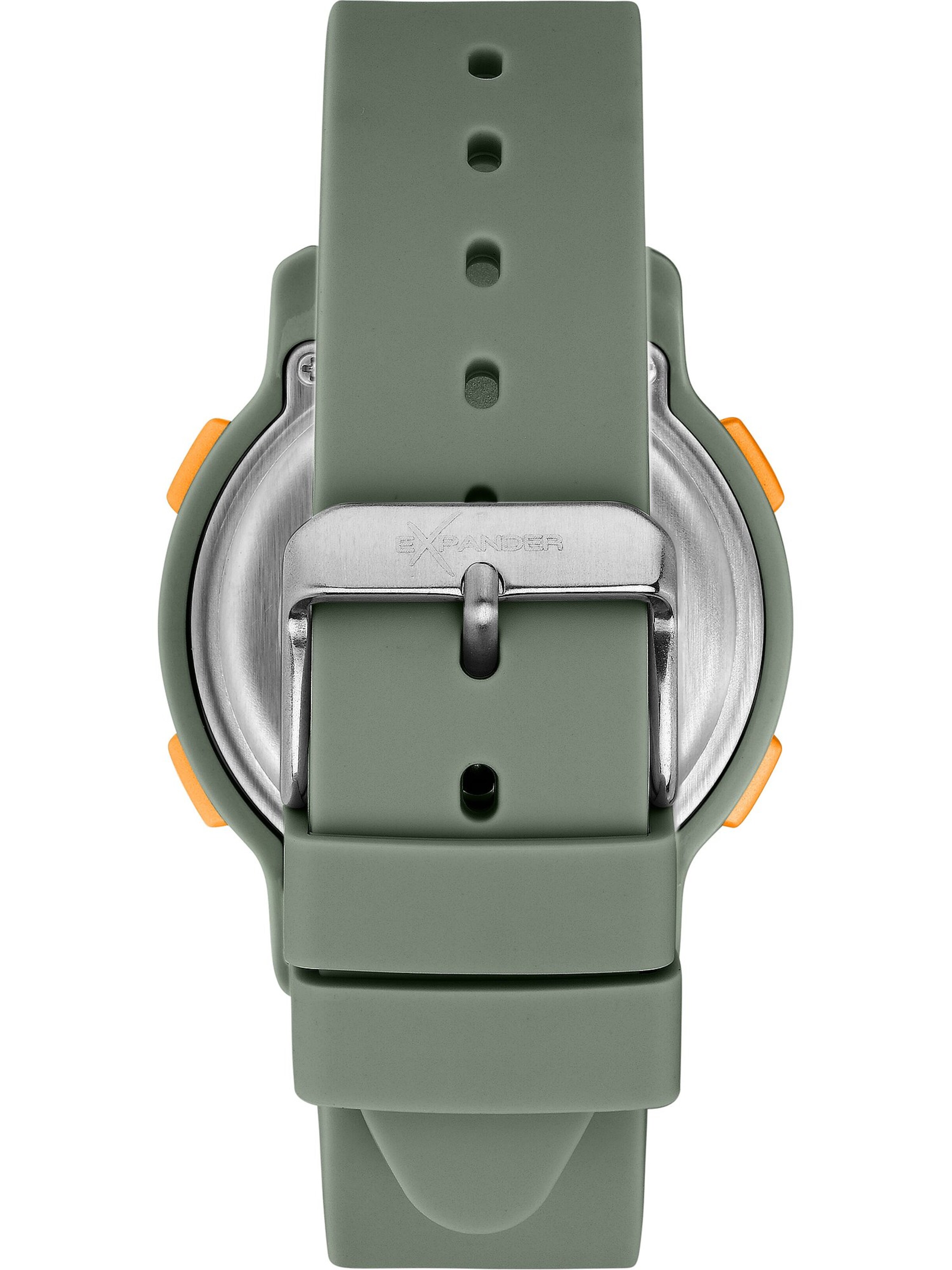 SECTOR Digital Watch in Green