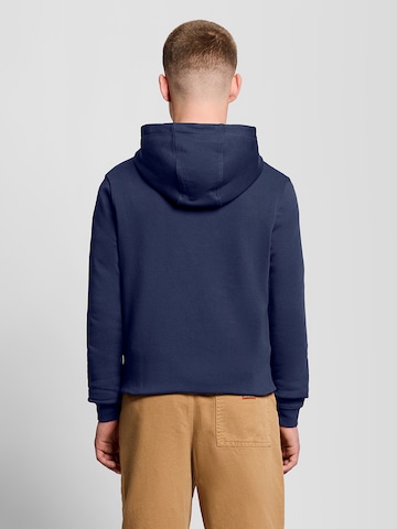 Lyle & Scott Суичър в синьо