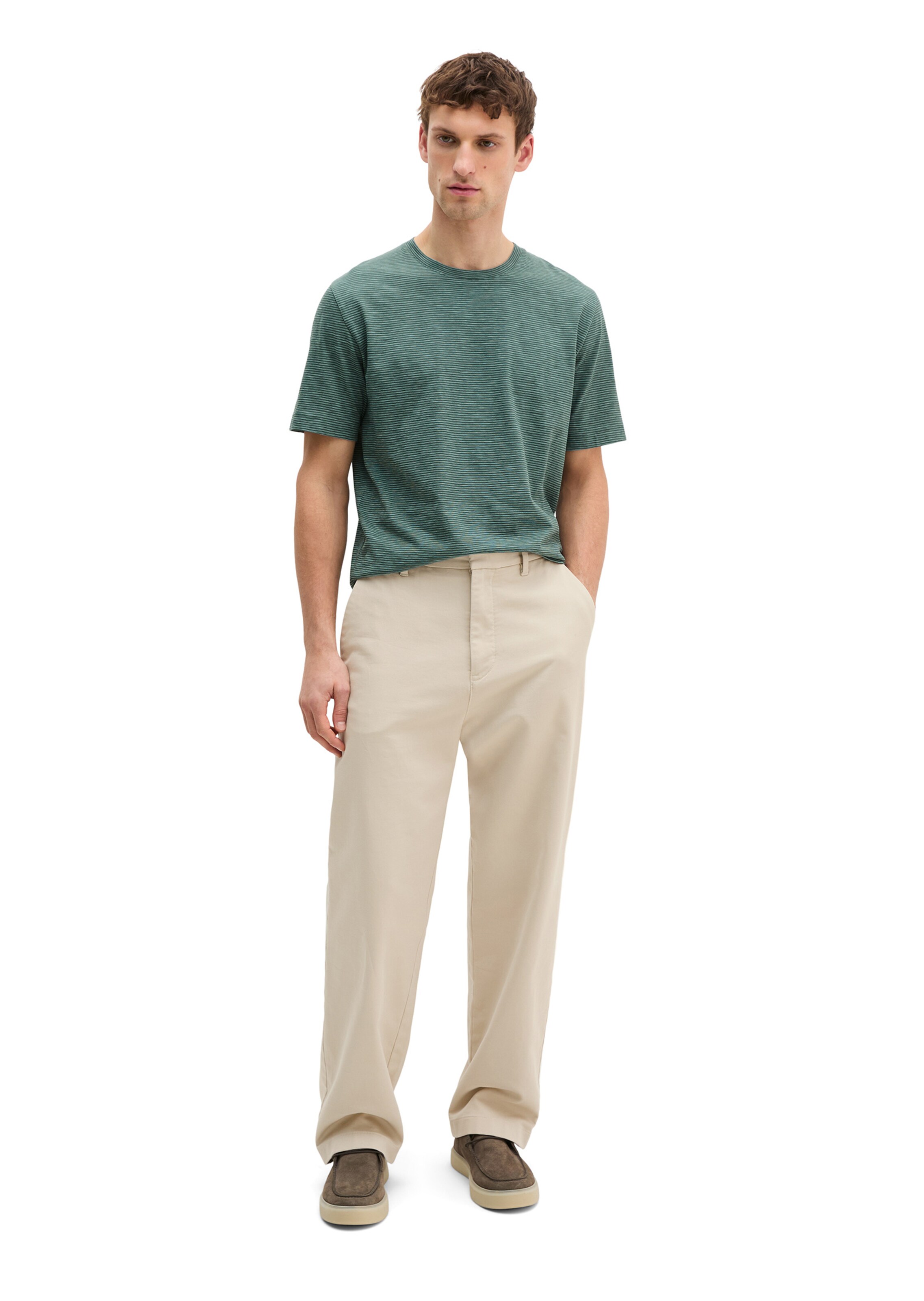 Marc O'Polo Shirt in Green