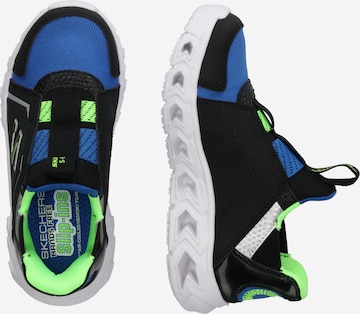 SKECHERS Trampki 'HYPNO-FLASH 2.0' w kolorze czarny