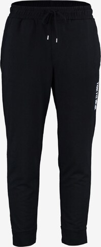 Trendyol Pants in Black: front