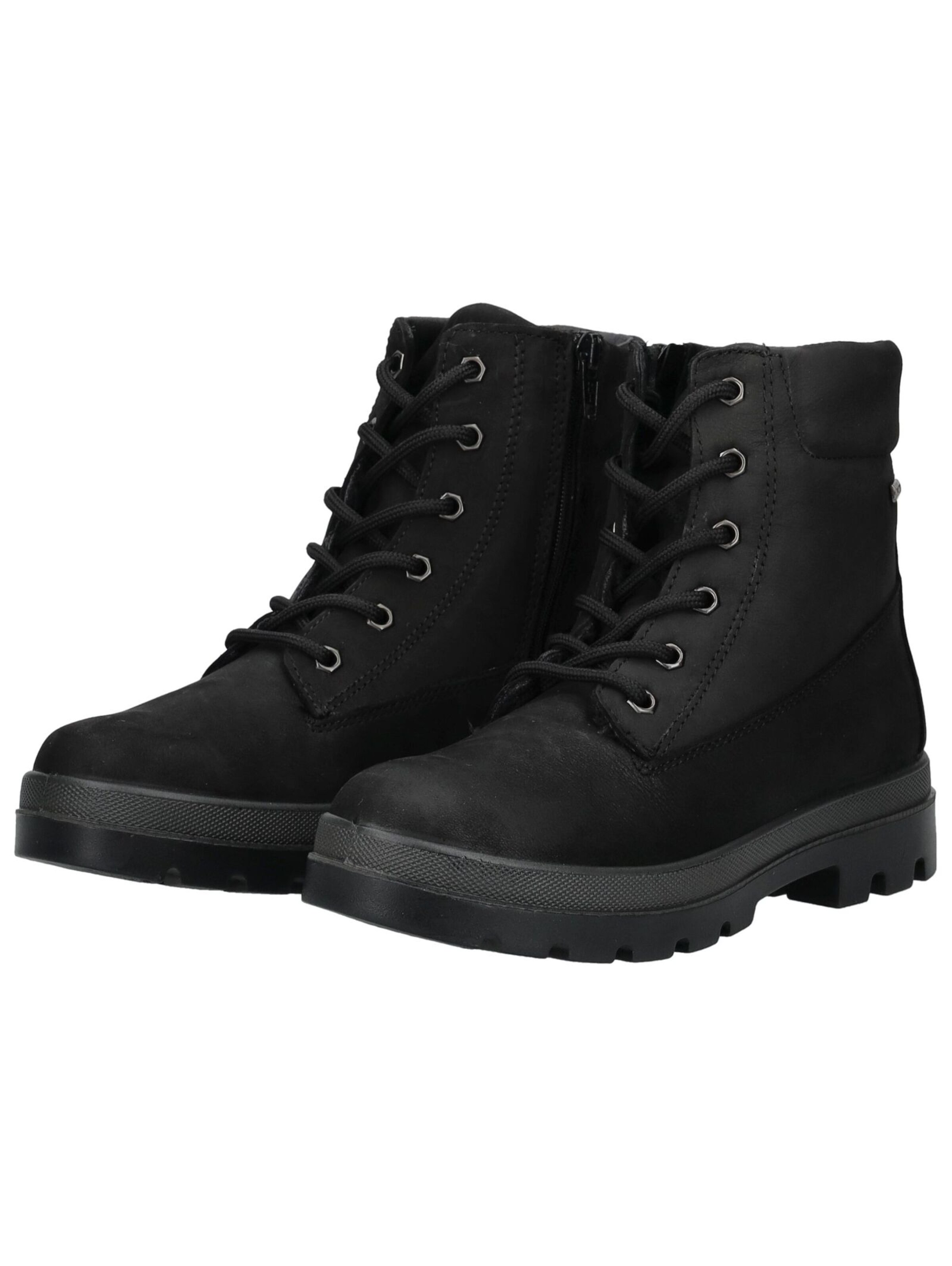 Bottines IMAC en noir