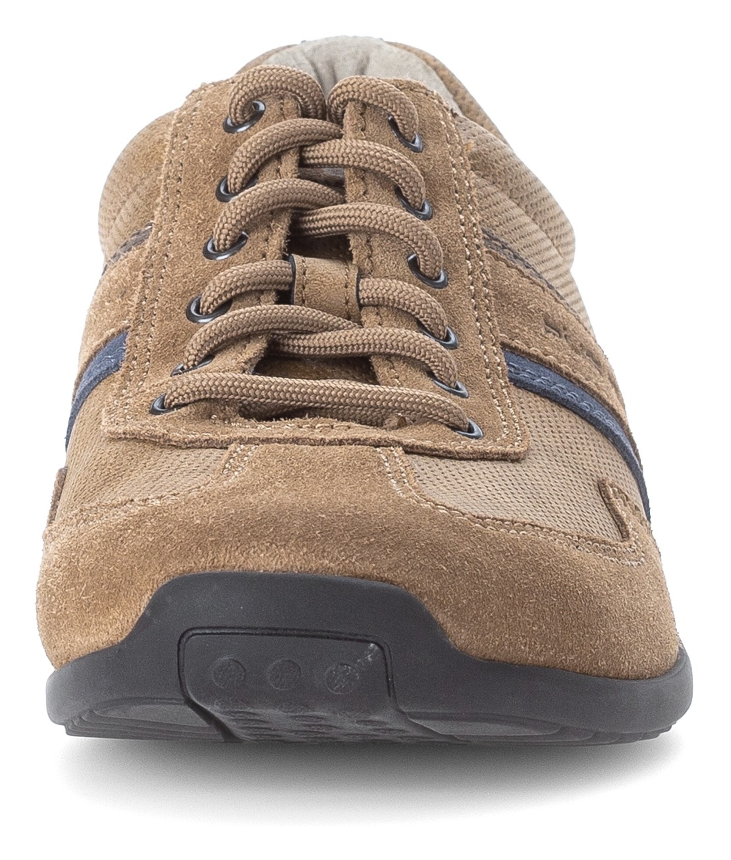 Baskets basses Pius Gabor en marron