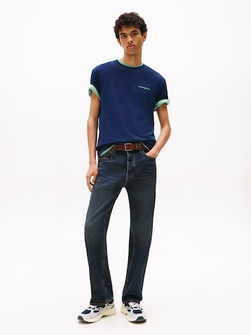 Tommy Jeans Póló - kék