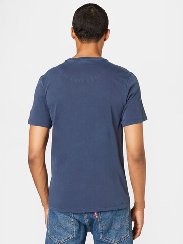 SCOTCH & SODA T-Shirt in Blau