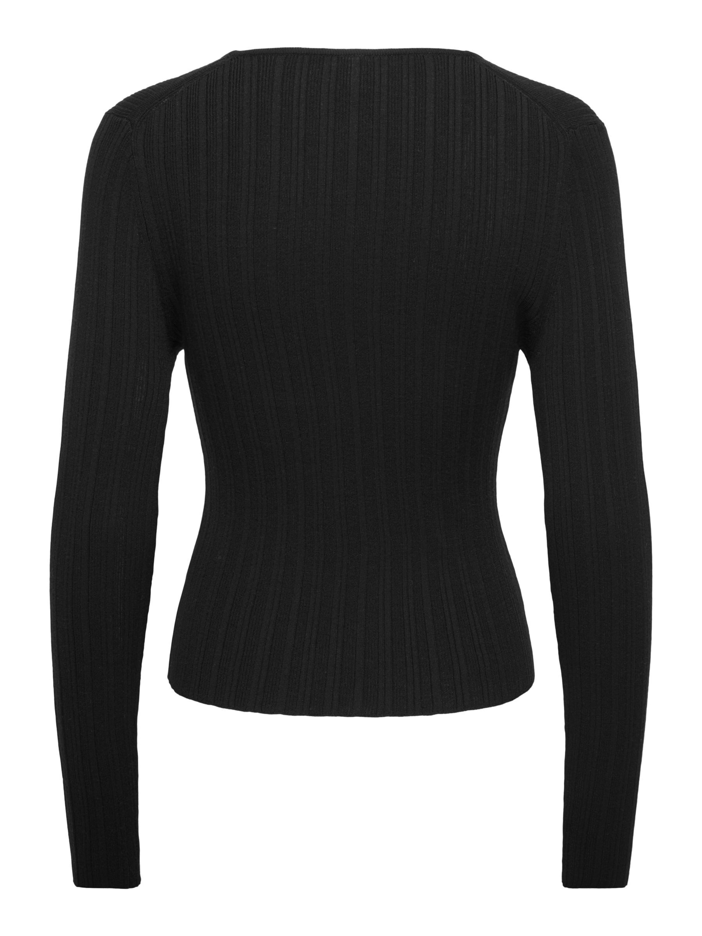Cardigan ONLY en noir