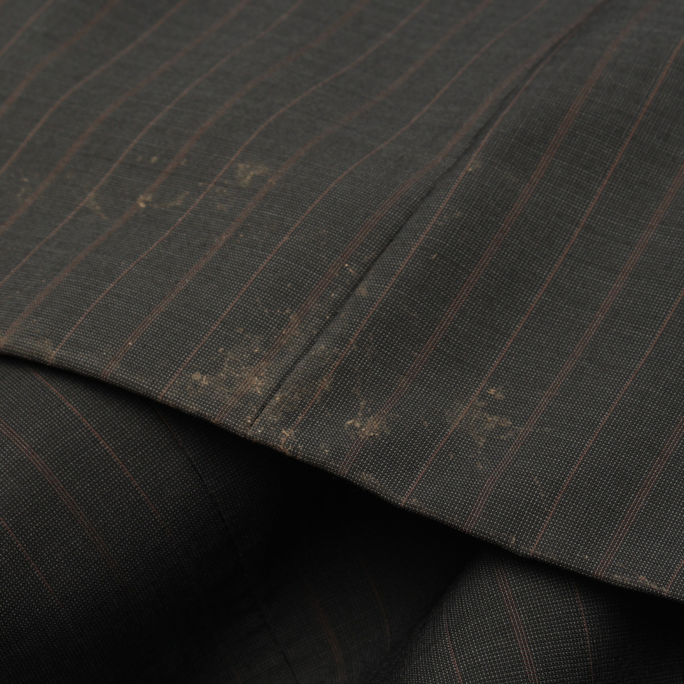 BOSS Black Anzug XL in Grau